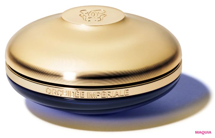 マキア エイジングケア おすすめ ゲラン オーキデ アンペリアル ザ ロンジェビティ クリーム