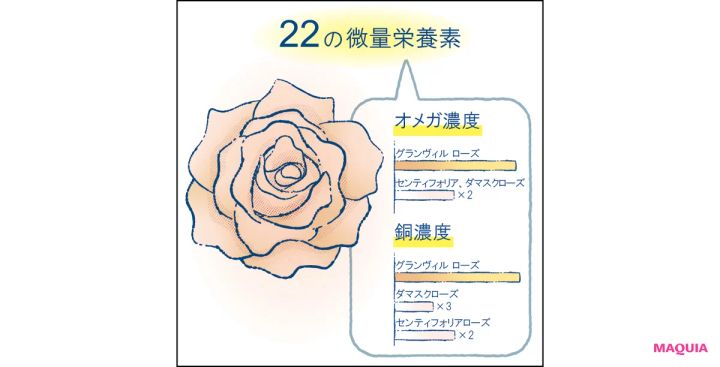マキア エイジングケア おすすめ DIOR ディオール プレステージ マイクロ セラム ユー ローズ オメガと銅