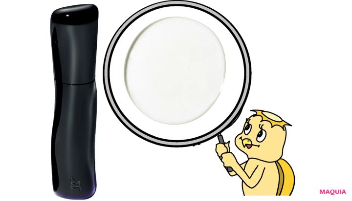 マキア エイジングケア おすすめ POLA ポーラ B.A ローション テクスチャー