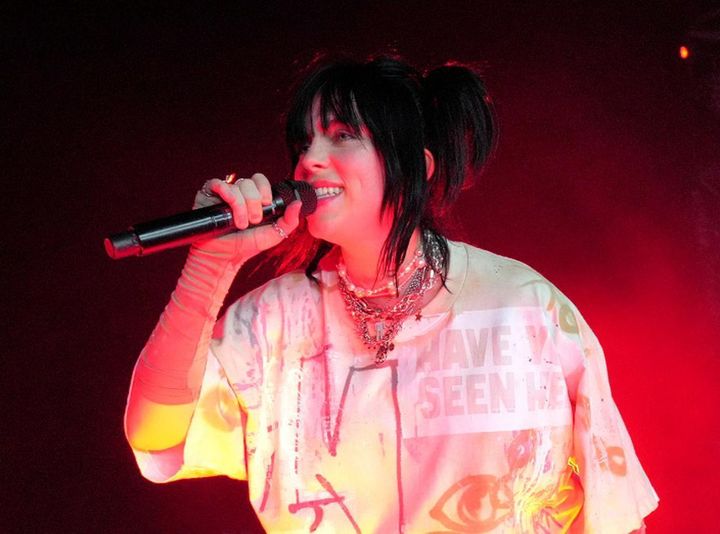 画像: ビリー・アイリッシュが日本旅行記を公開