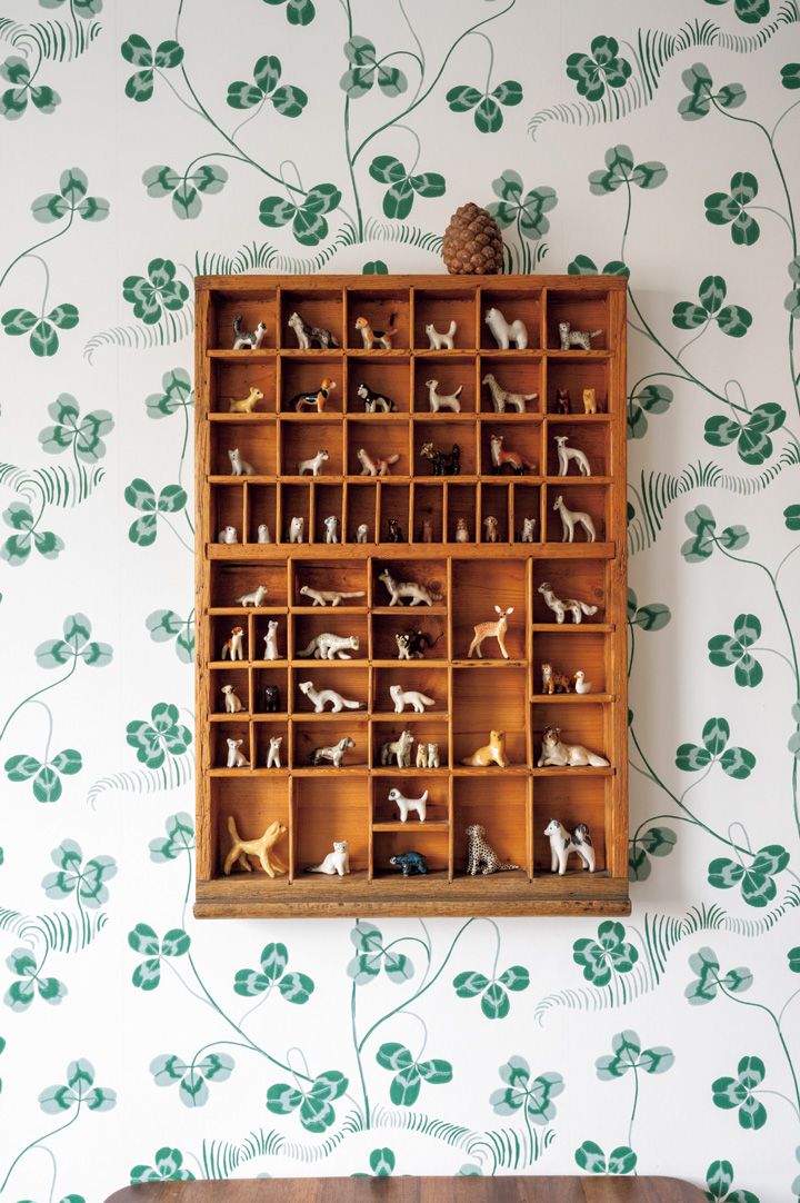 お部屋全体がアートな空間！ヘルシンキのおしゃれなお家を覗き見！