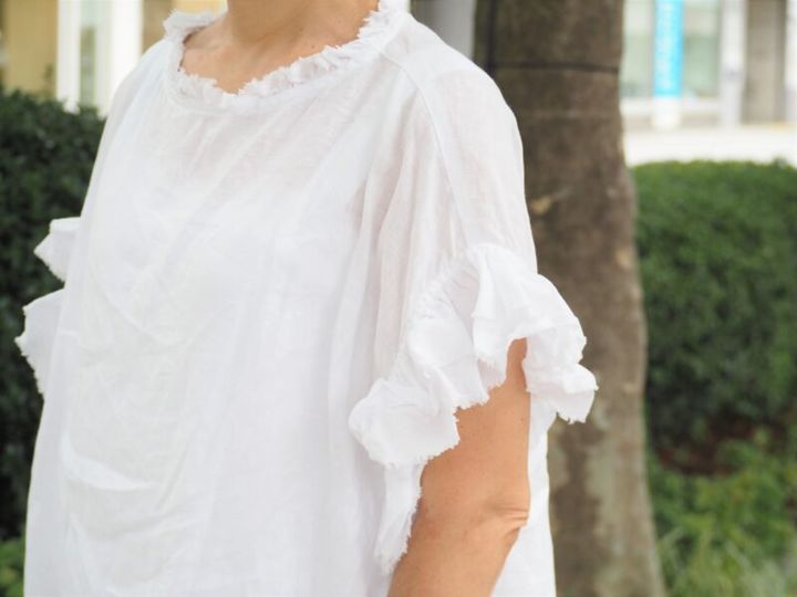 ハウス オブ ロータスのブラウス