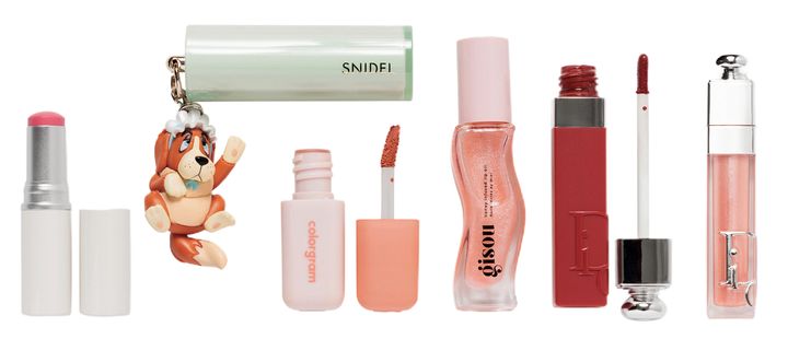 ミチのバッグの中身