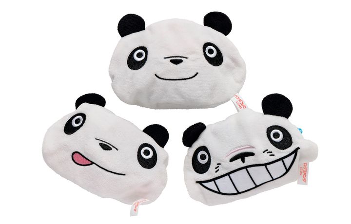 ミチのバッグの中身