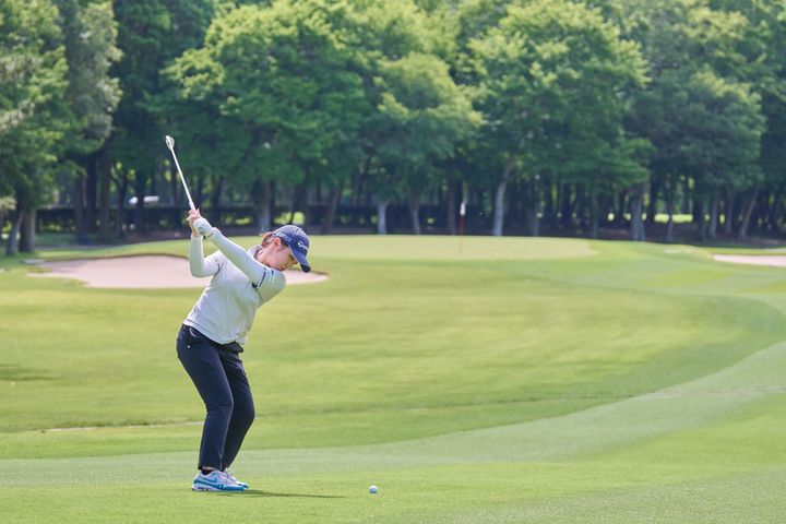 清本美波に単独インタビュー！「もっと泥臭くプレーしよう」