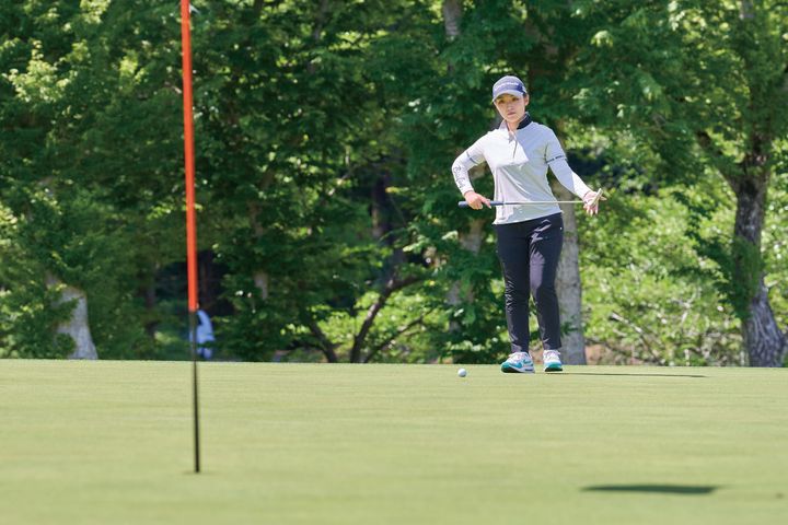 清本美波に単独インタビュー！「もっと泥臭くプレーしよう」