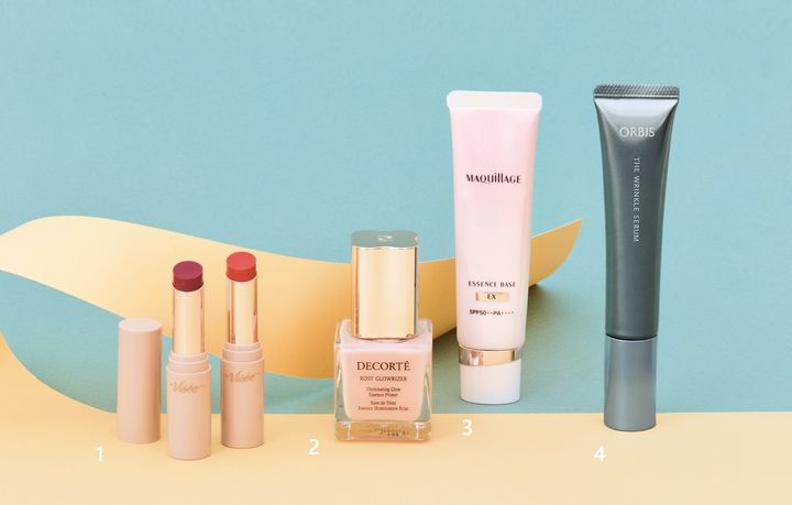 モデル、俳優の東咲月さんが新商品をお試し！