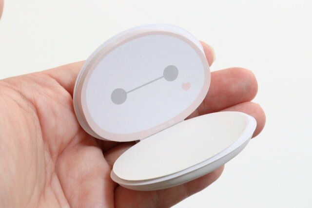 ぷにぷにメモ ベイマックス