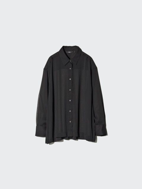 2025ユニクロシアーシャツ