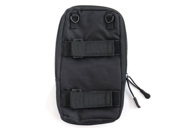 宝島社モンベル50周年ショルダーバッグ背面