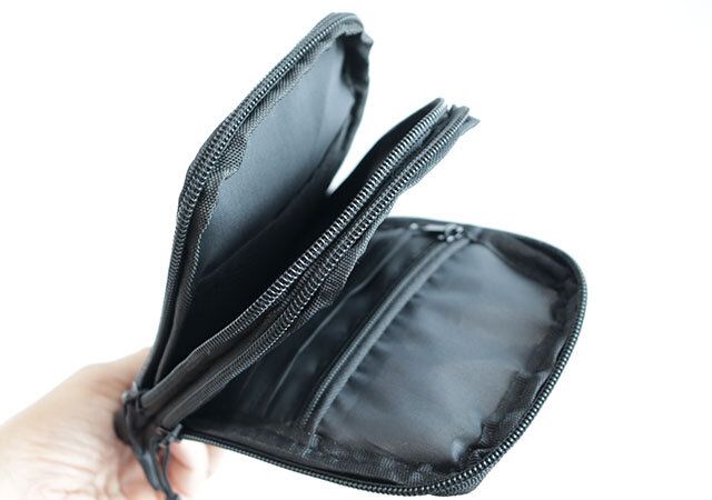 宝島社モンベル50周年ショルダーバッグ2層式