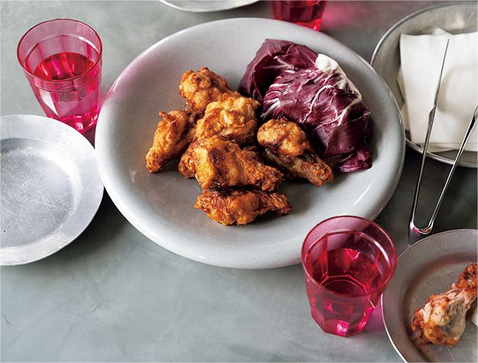 子どもに大人気！ 牛乳を使って本格的な味に。「クリスピーフライドチキン」のレシピの画像1