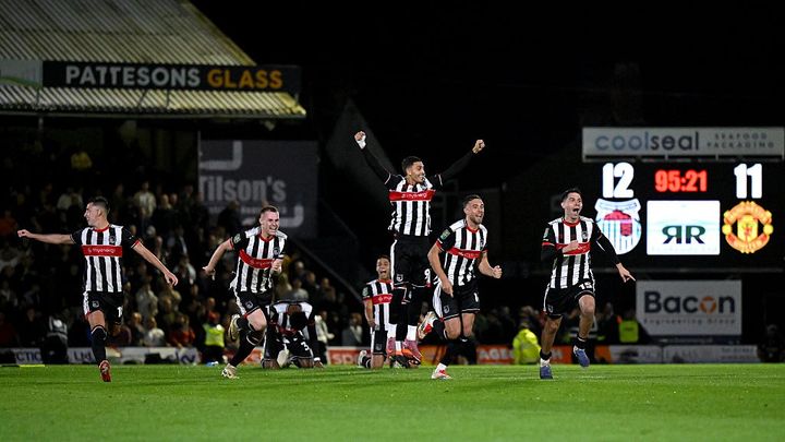 「面白い話を一つしよう」世界的名門に“大金星”の4部クラブ、オーナーは勝利を確信していた