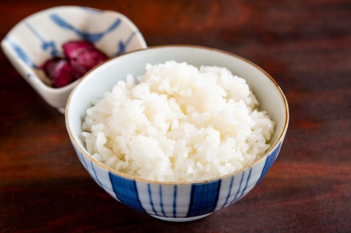 古米をおいしく食べるには？ ※画像はイメージ