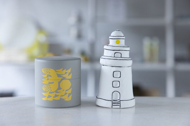 「HIYORI WASANBON tea stand」で、香川県に古くから伝わる和三盆をカフェメニューで味わう