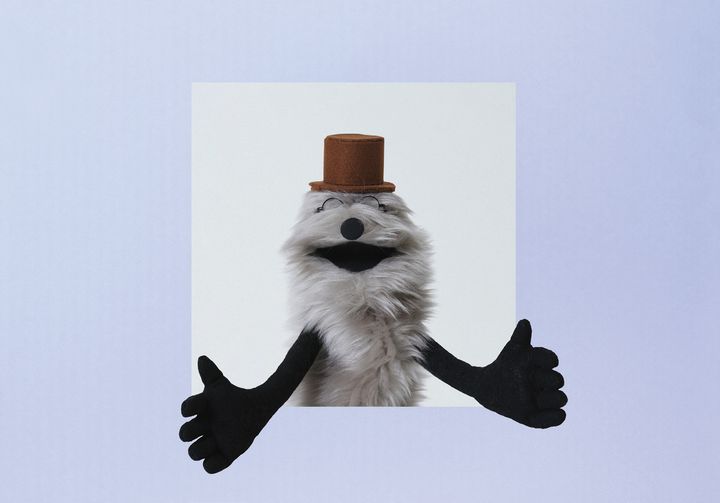 ZONZON。スンスンのおじいちゃん。