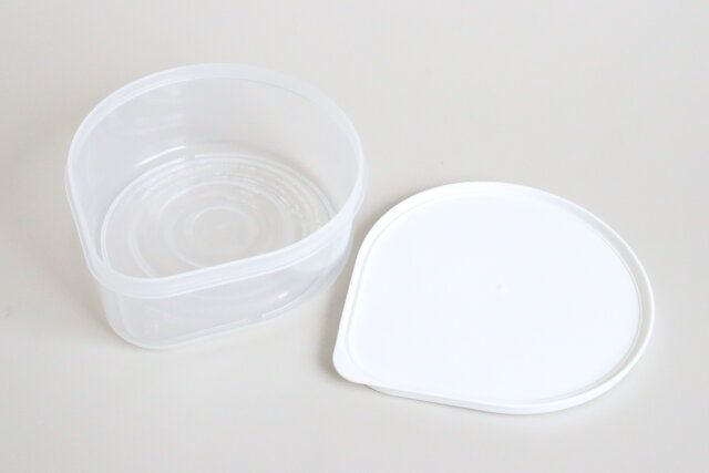 餃子の皮保存ケースW 形状