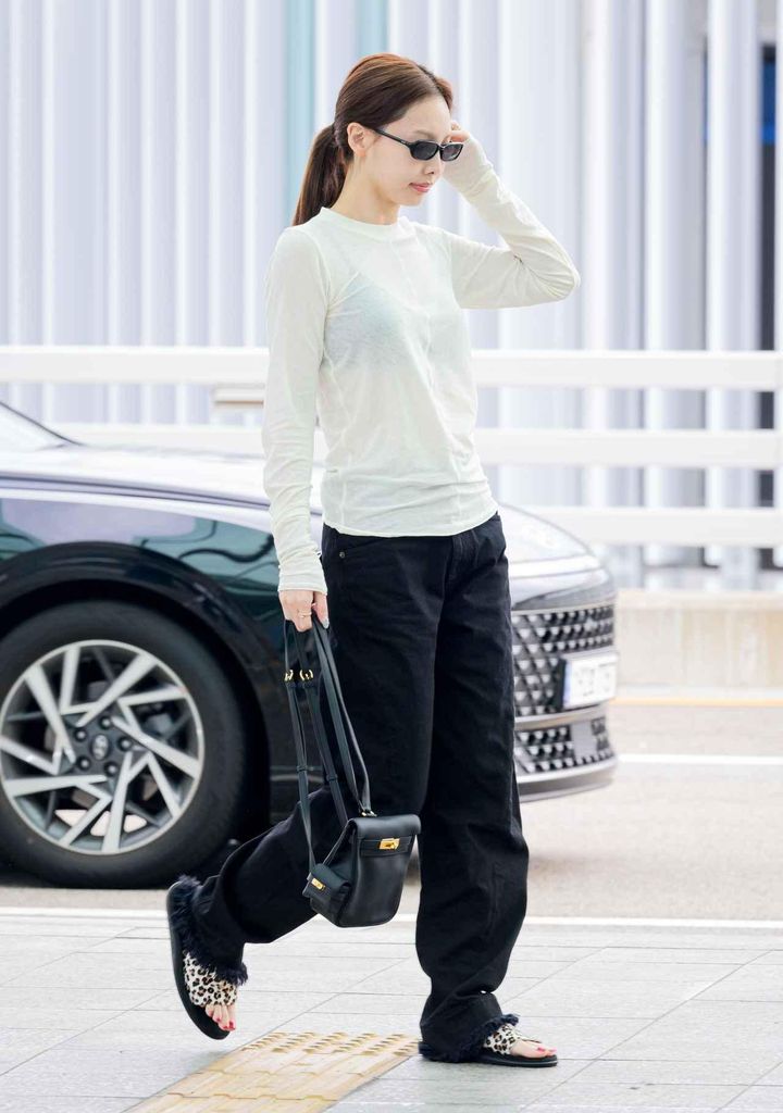 画像: 【TWICE ナヨン】ひとさじのトレンドを利かせて