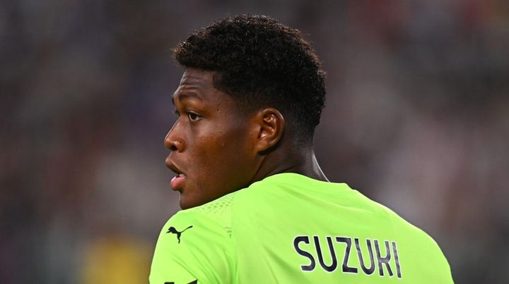 パルマGK鈴木彩艶、強豪アタランタ戦は1-1の引き分け 「失点シーンに責任はない」と現地採点