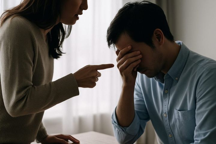 Silent-Confrontation