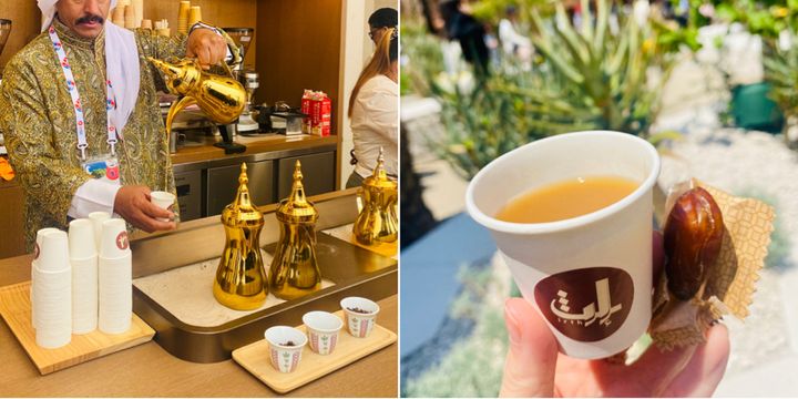 大阪関西万博 サウジアラビア館 コーヒー1kg 大阪関西万博