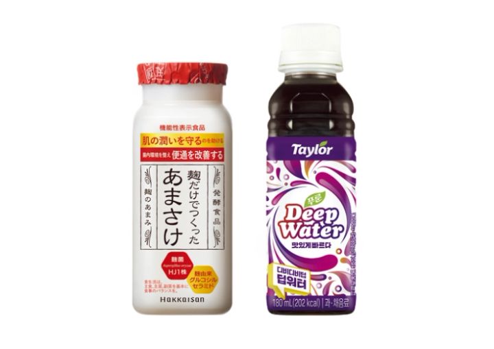 ナチュラル派ドリンク