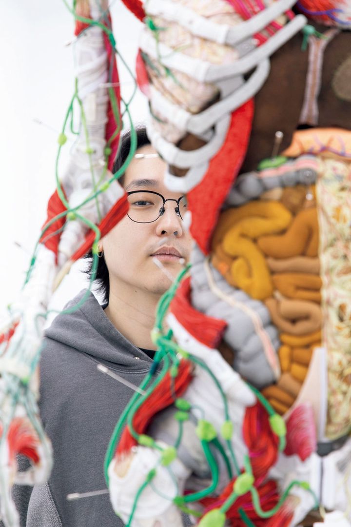 代表のノ・ドゥヨンさん