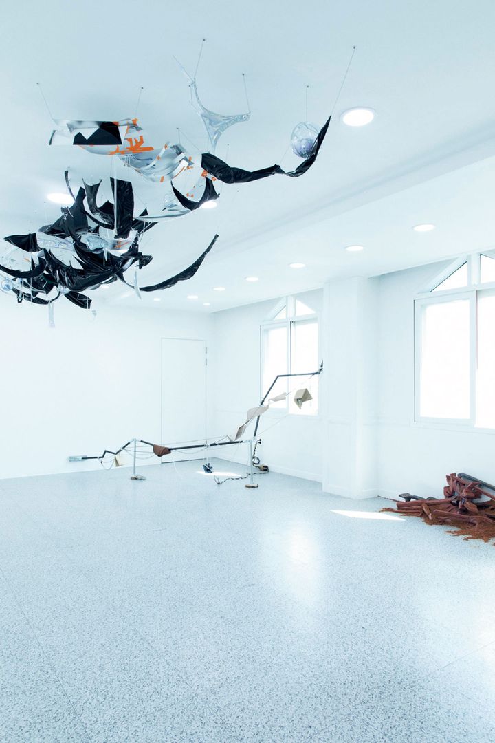 Audio Visual Pavilion