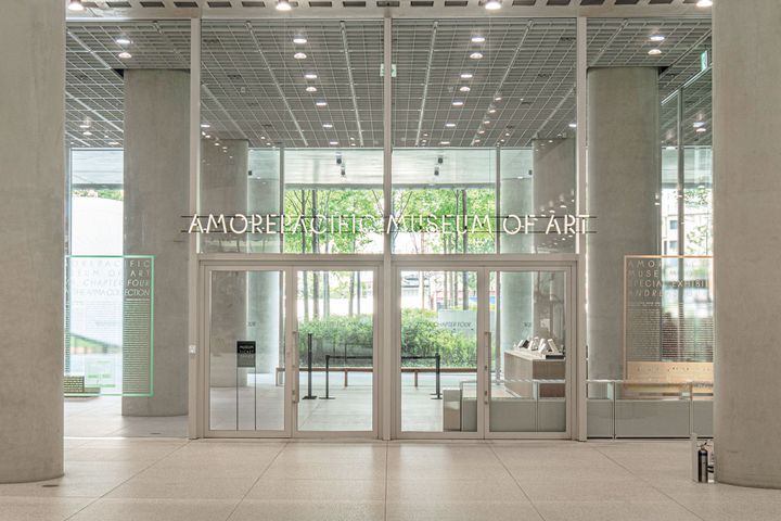 洗練された建築