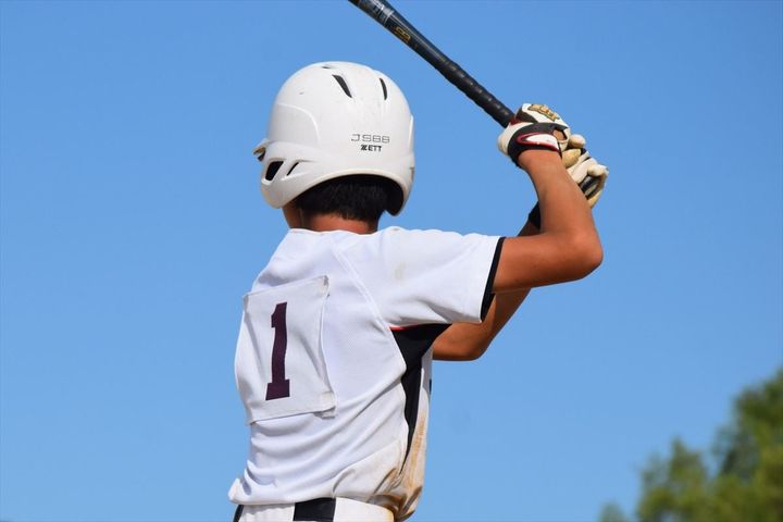 男児に人気の職業は「野球選手」