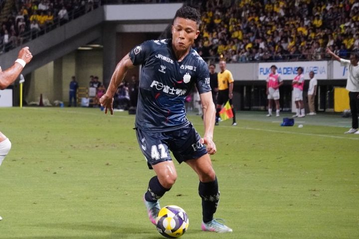 「 歯がゆさもありました」MFイサカ・ゼインがJ2ジェフユナイテッド千葉加入後初得点で勝利に導く