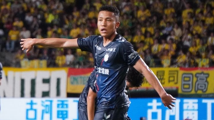 「 歯がゆさもありました」MFイサカ・ゼインがJ2ジェフユナイテッド千葉加入後初得点で勝利に導く