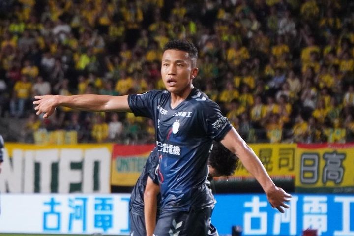 「 歯がゆさもありました」MFイサカ・ゼインがJ2ジェフユナイテッド千葉加入後初得点で勝利に導く