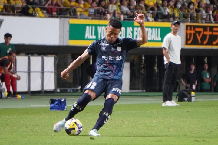 「 歯がゆさもありました」MFイサカ・ゼインがJ2ジェフユナイテッド千葉加入後初得点で勝利に導く