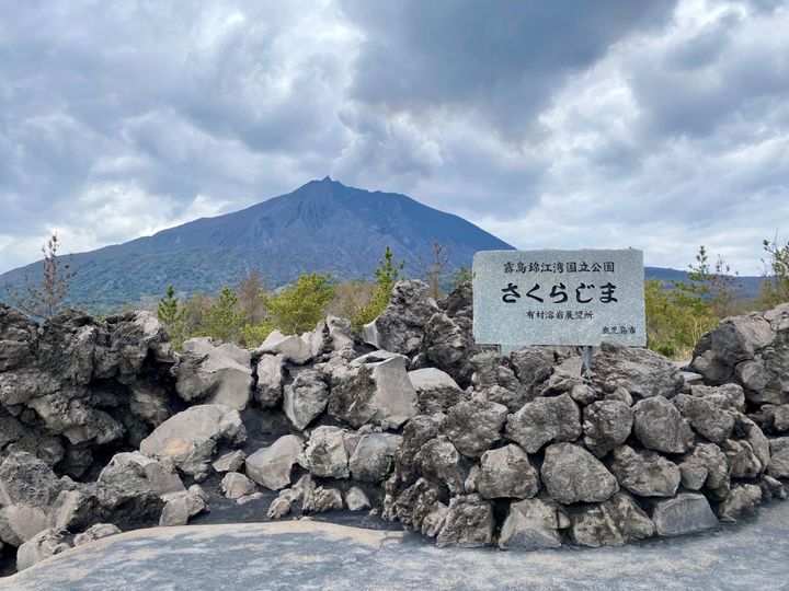 多くの人々に愛される桜島からうまれたユニークなお土産！「お石い桜島」【旅するデザイナーがおすすめするお土産たち！】