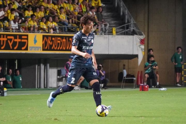 逆転勝利のJ2ジェフユナイテッド千葉、失点後にイレブンを集めたMF髙橋壱晟「この状況で集中力がないわけない」とラスト10試合へ