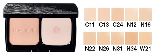 ゼン ウェア パウダーファンデーション