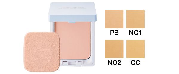 エアリースムース パウダーファンデーション