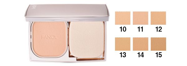 シルキーエッセンス ファンデーションUV