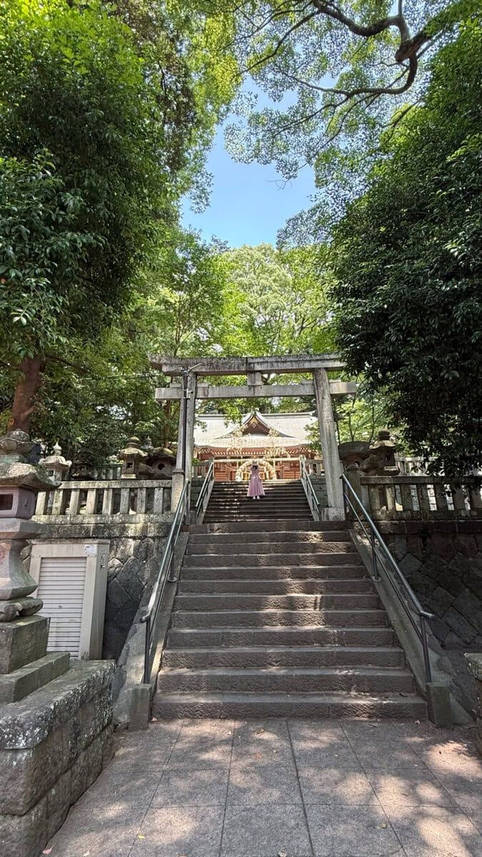 五所神社