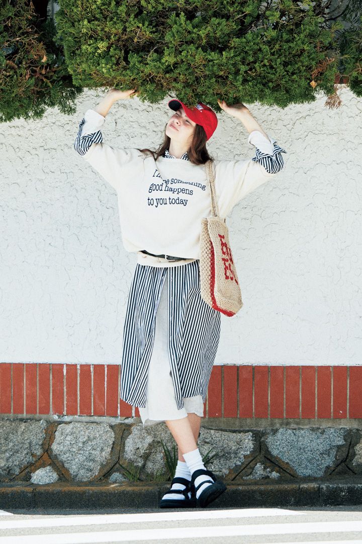 【9月の服装どうしてる？】上旬・中旬・下旬別のお手本コーデ10選／2025年最新版