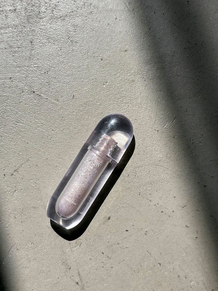 Glowのグラスグリッター