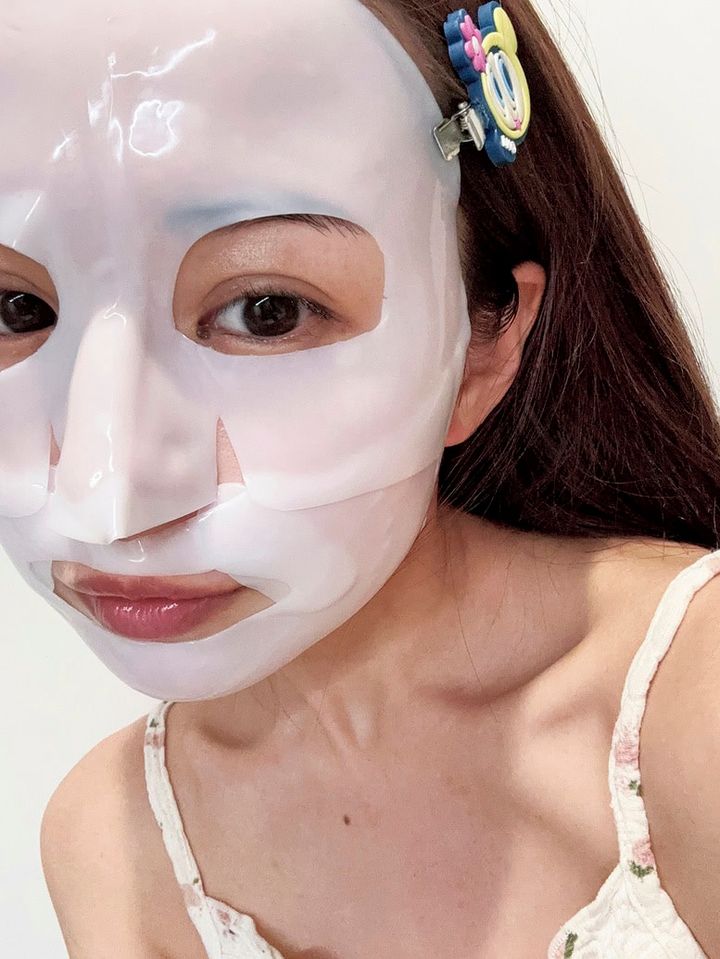 バイオダンスのシートマスク