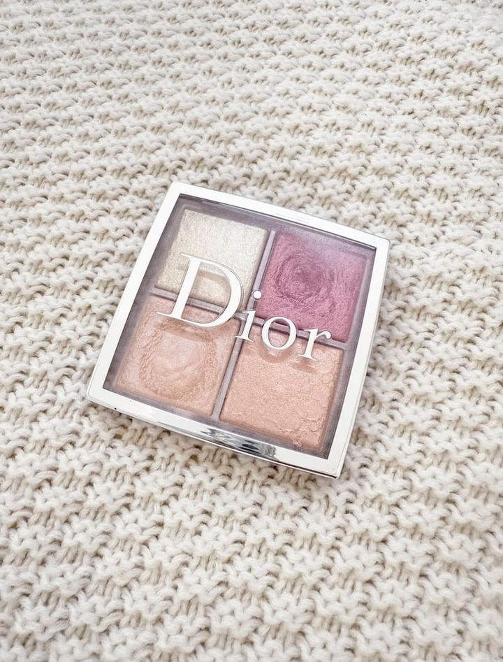 ディオール バックステージ フェイス グロウ パレット