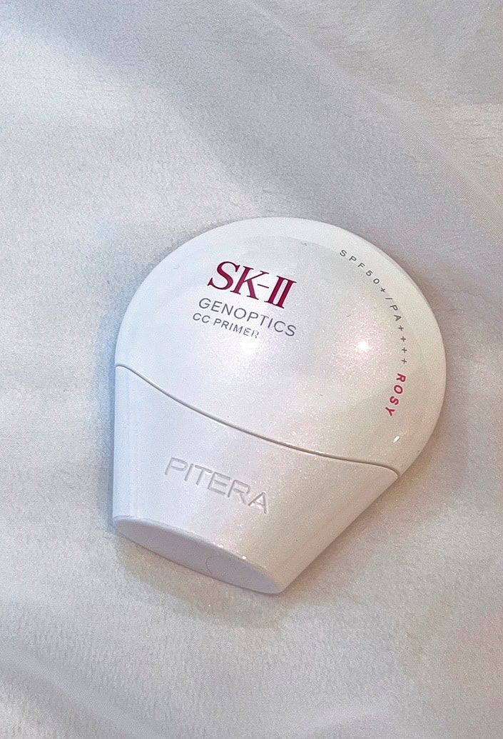 SK-Ⅱのジュノプティクス CC プライマー