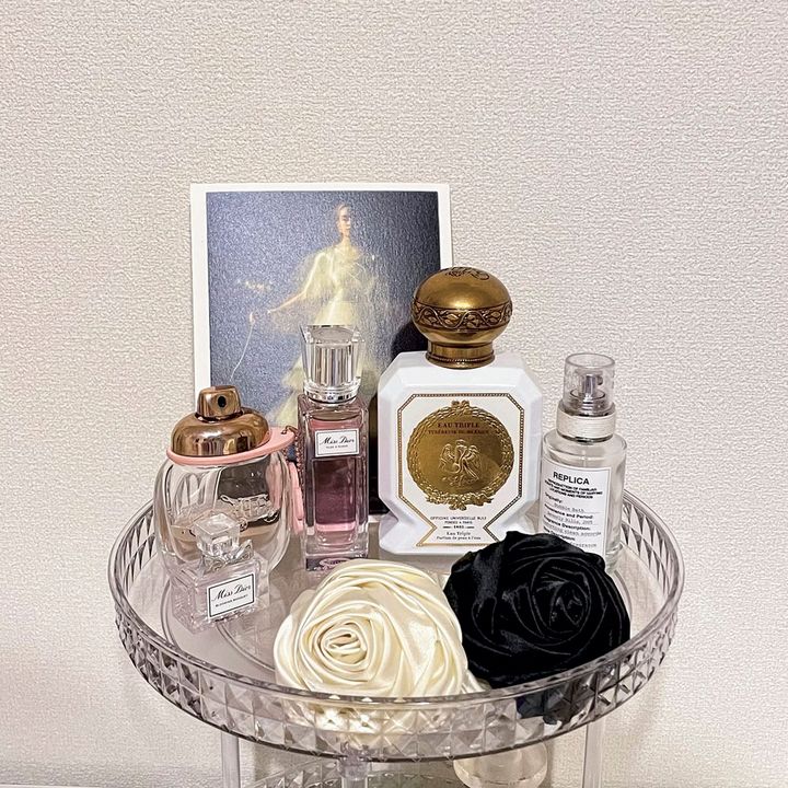 Bulyのオー・トリプル チュ ベ ローズ・デュ・メキシク