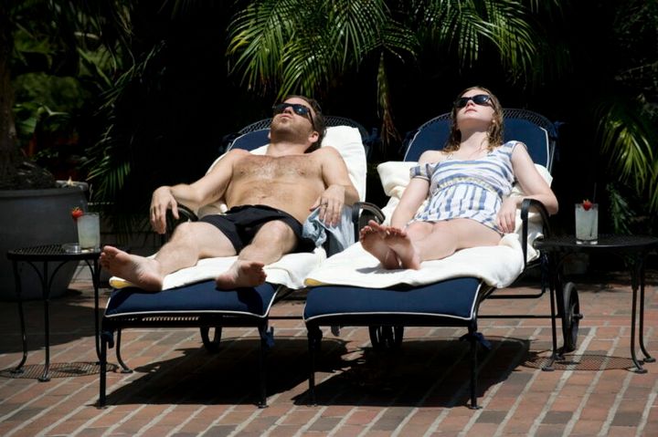 第67回ヴェネチア国際映画祭で金獅子賞に輝いた『SOMEWHERE』