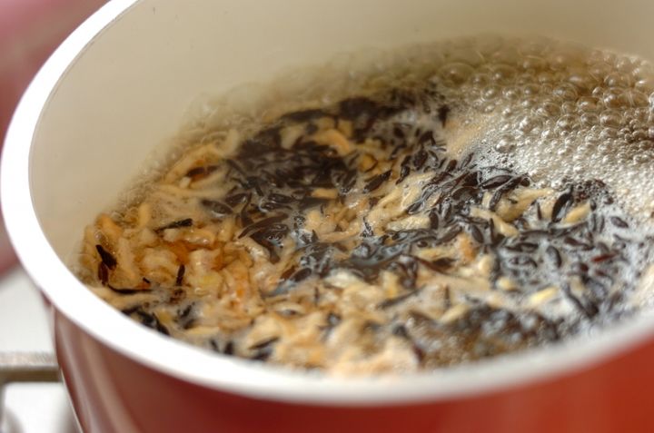 コク旨常備菜！切り干し大根・ヒジキ、ツナのサラダの作り方1