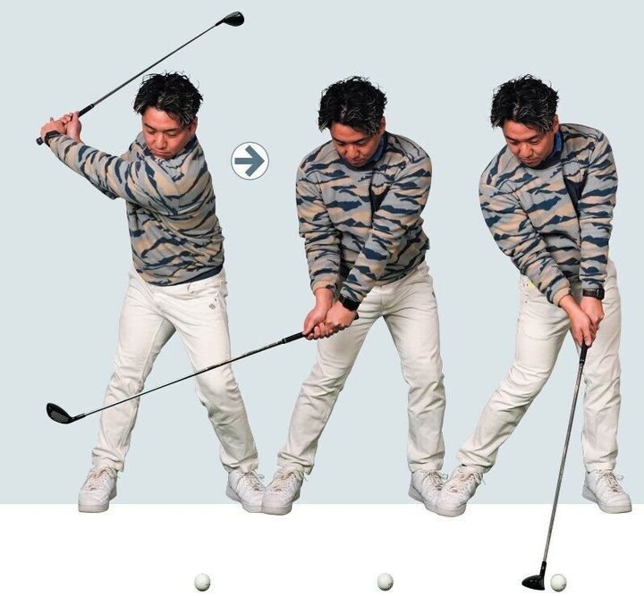 たった5球でUTが上達する！振り遅れをなくすコツは「右手を…」