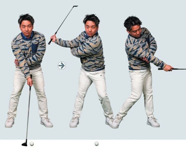 たった5球でUTが上達する！振り遅れをなくすコツは「右手を…」